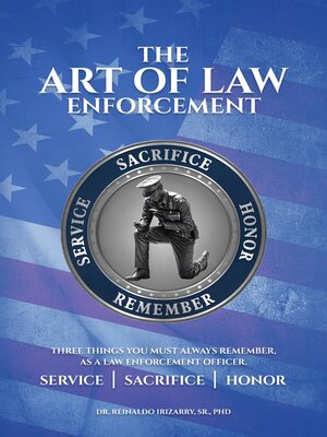 cover image of The Art of Law Enforcement